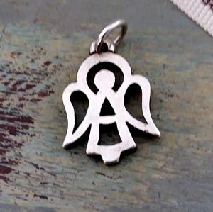 James Avery open angel